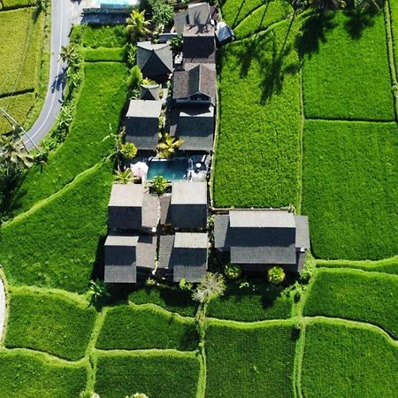 Ananda Jj Ubud Resort & Spa Eksteriør bilde