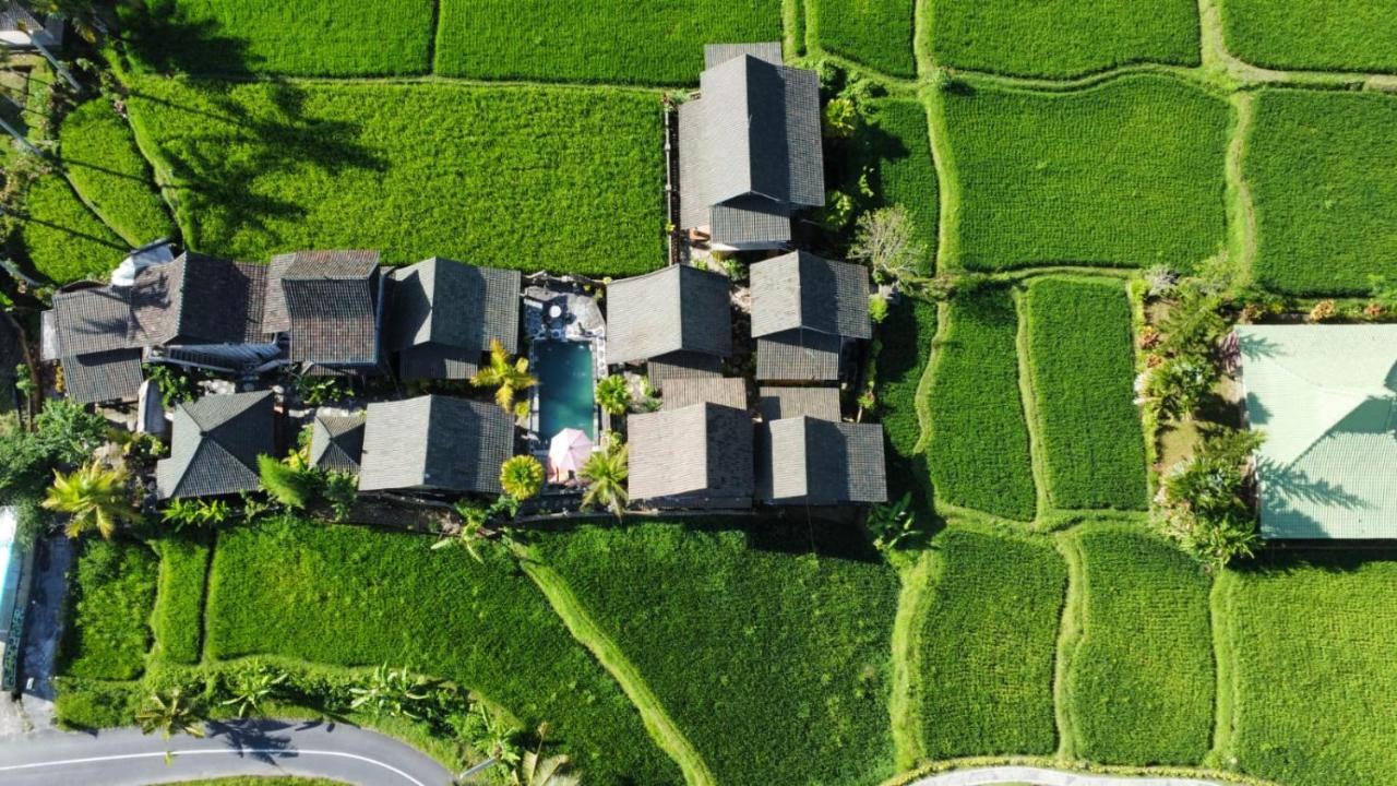Ananda Jj Ubud Resort & Spa Eksteriør bilde