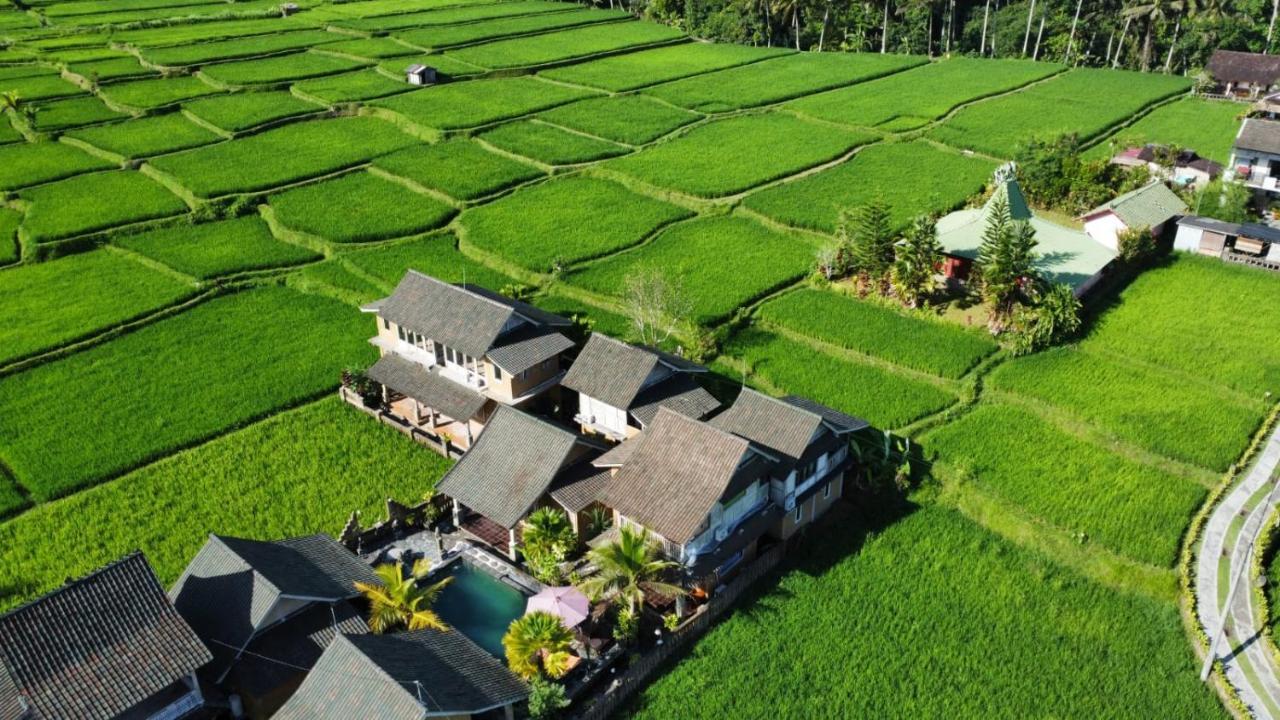Ananda Jj Ubud Resort & Spa Eksteriør bilde