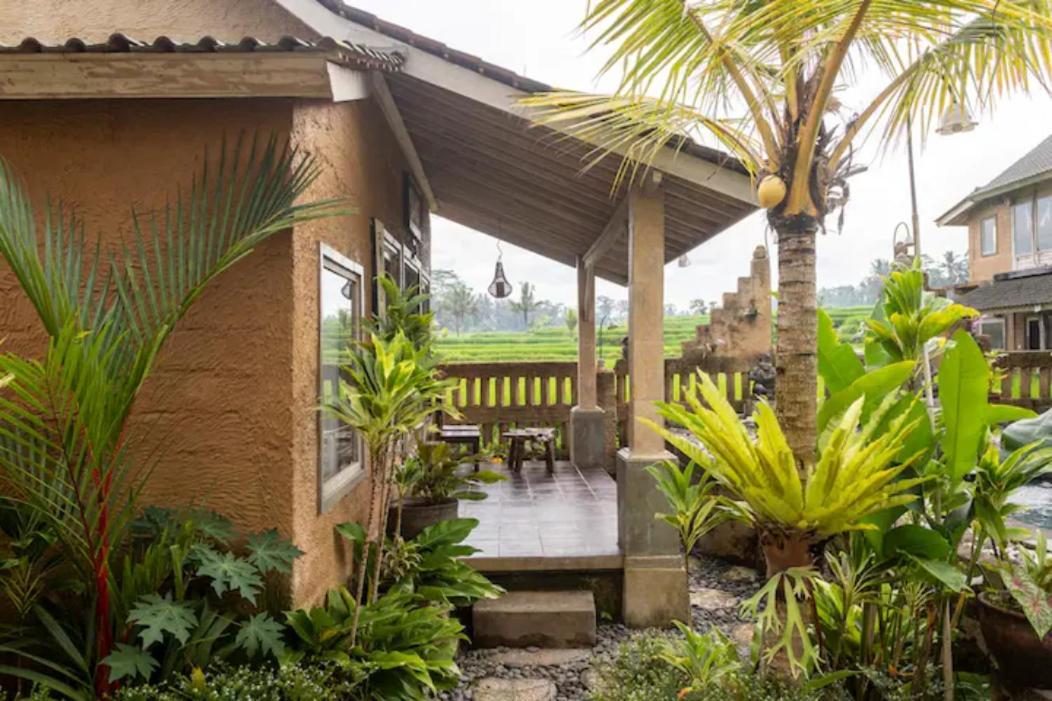 Ananda Jj Ubud Resort & Spa Eksteriør bilde