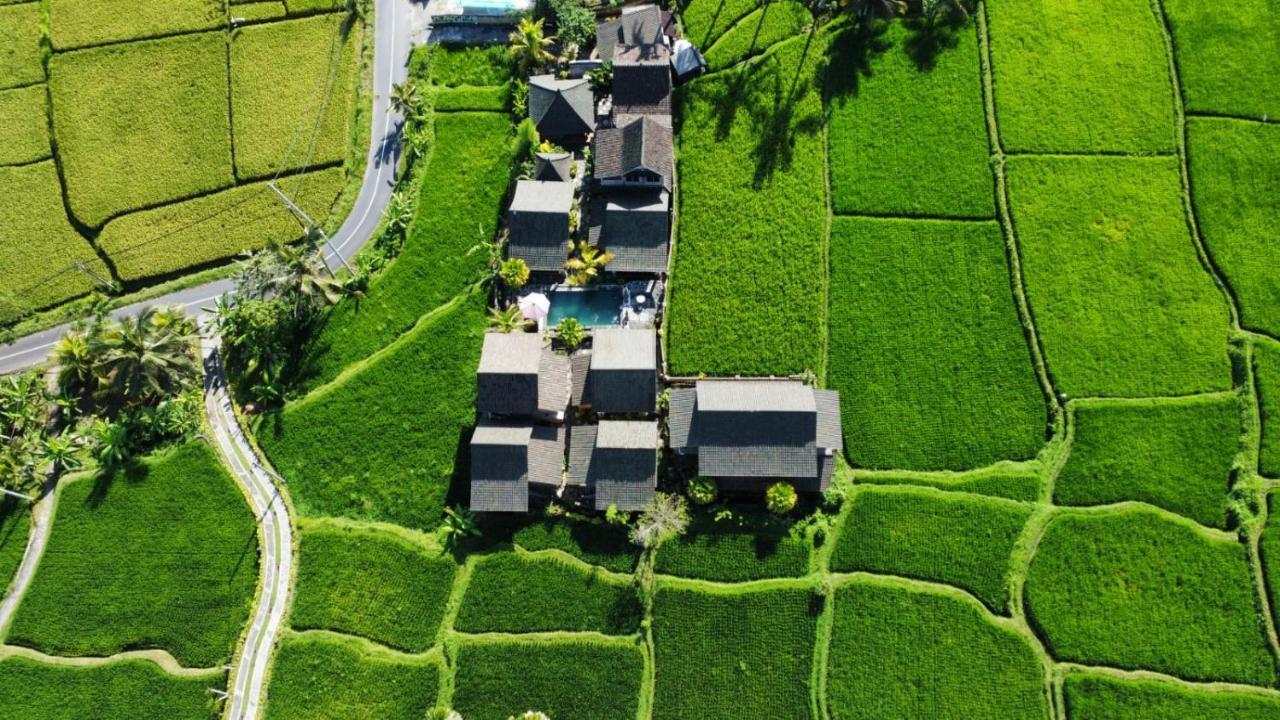 Ananda Jj Ubud Resort & Spa Eksteriør bilde