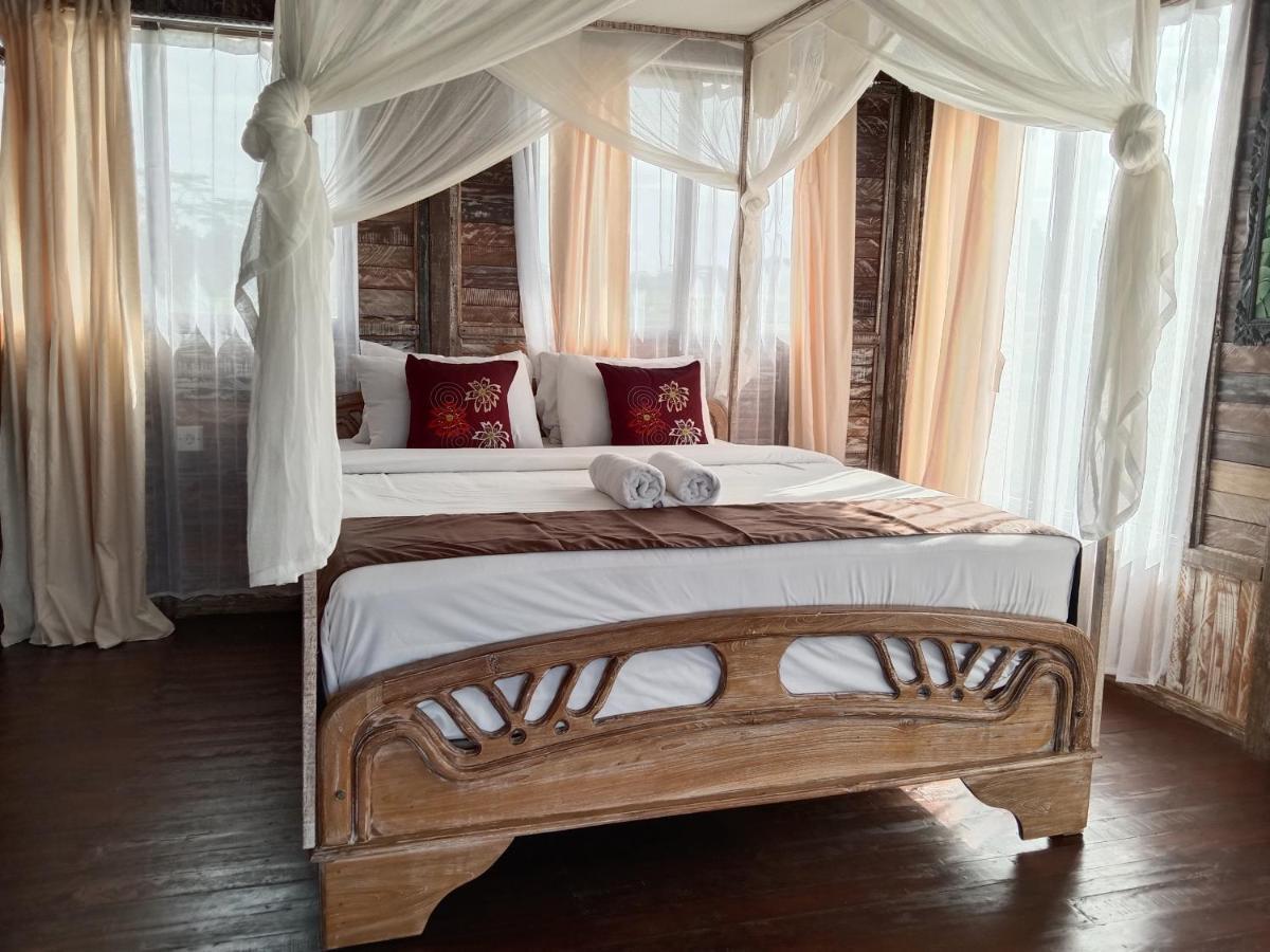 Ananda Jj Ubud Resort & Spa Eksteriør bilde