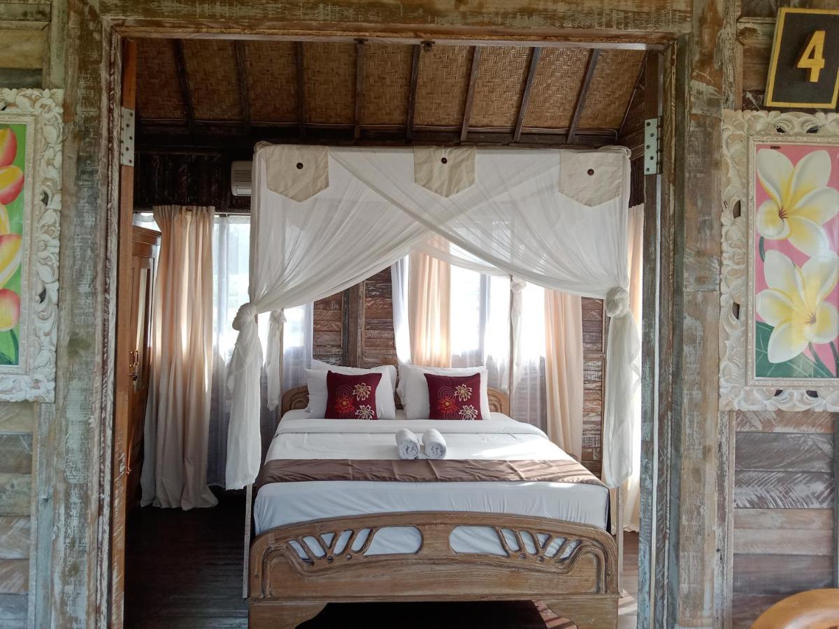 Ananda Jj Ubud Resort & Spa Eksteriør bilde