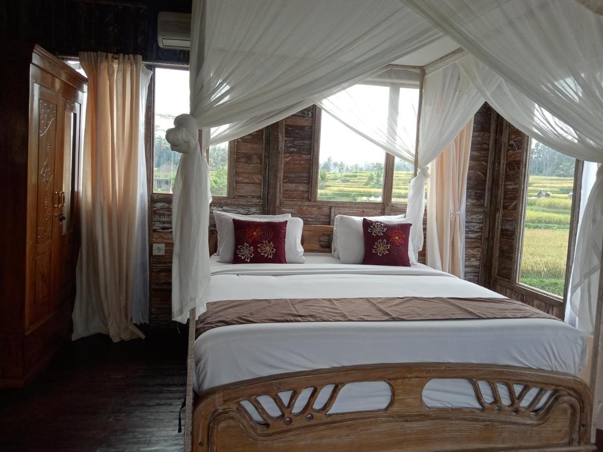 Ananda Jj Ubud Resort & Spa Eksteriør bilde