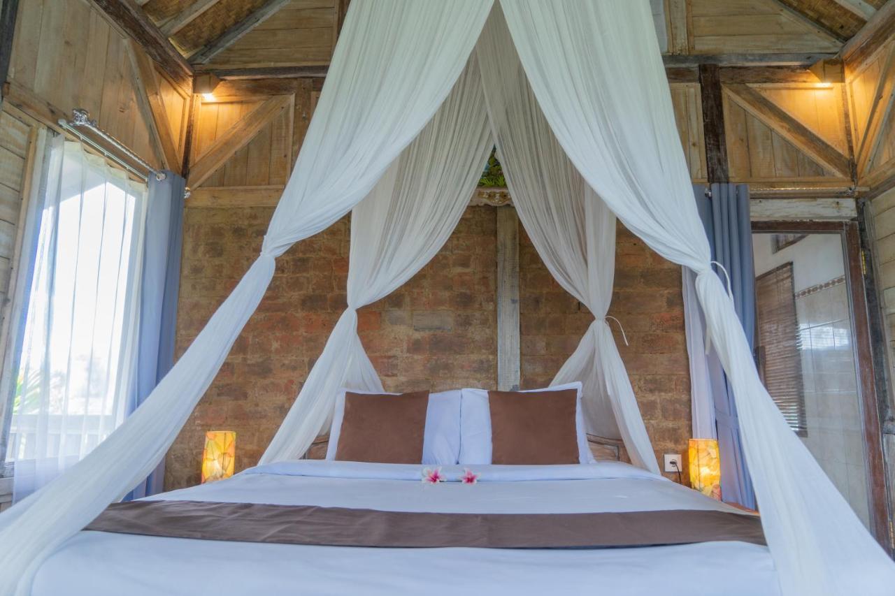 Ananda Jj Ubud Resort & Spa Eksteriør bilde