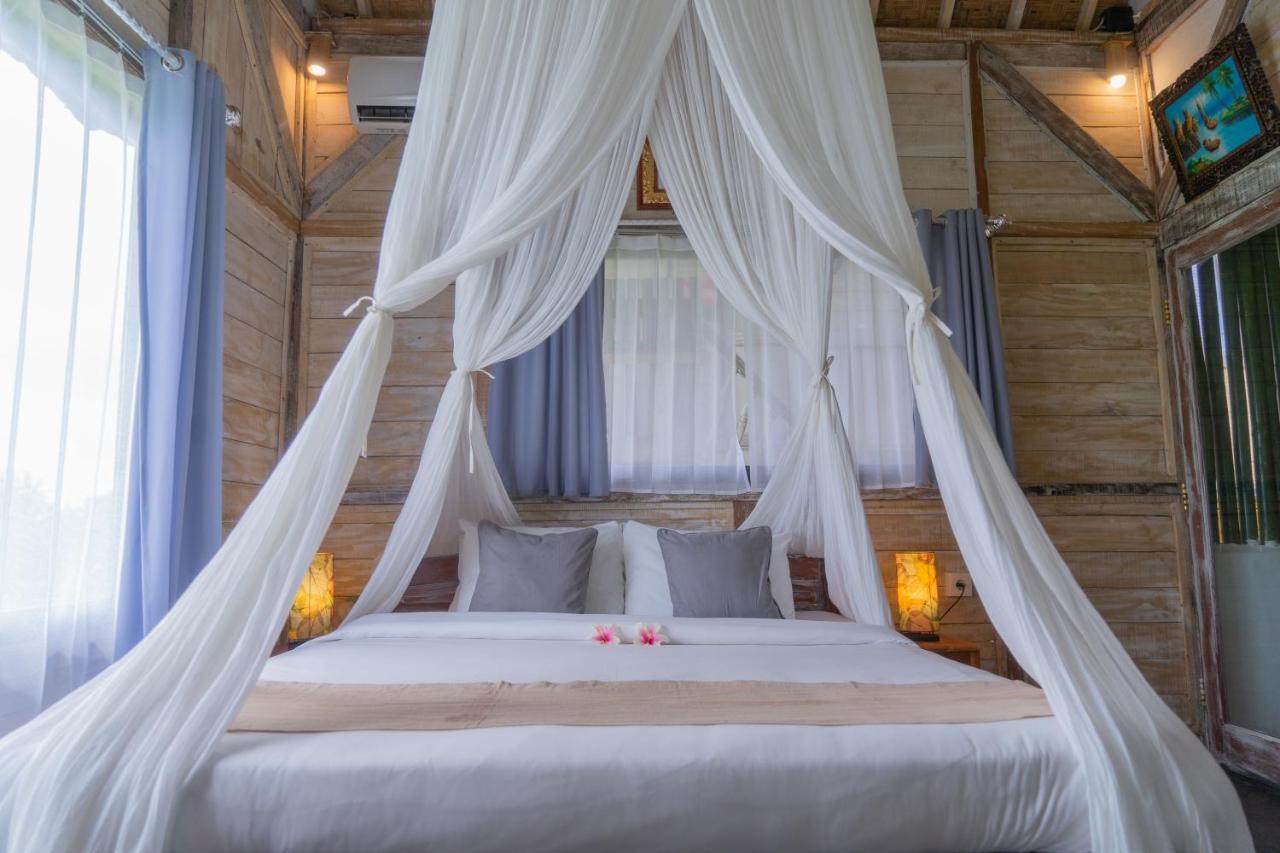 Ananda Jj Ubud Resort & Spa Eksteriør bilde