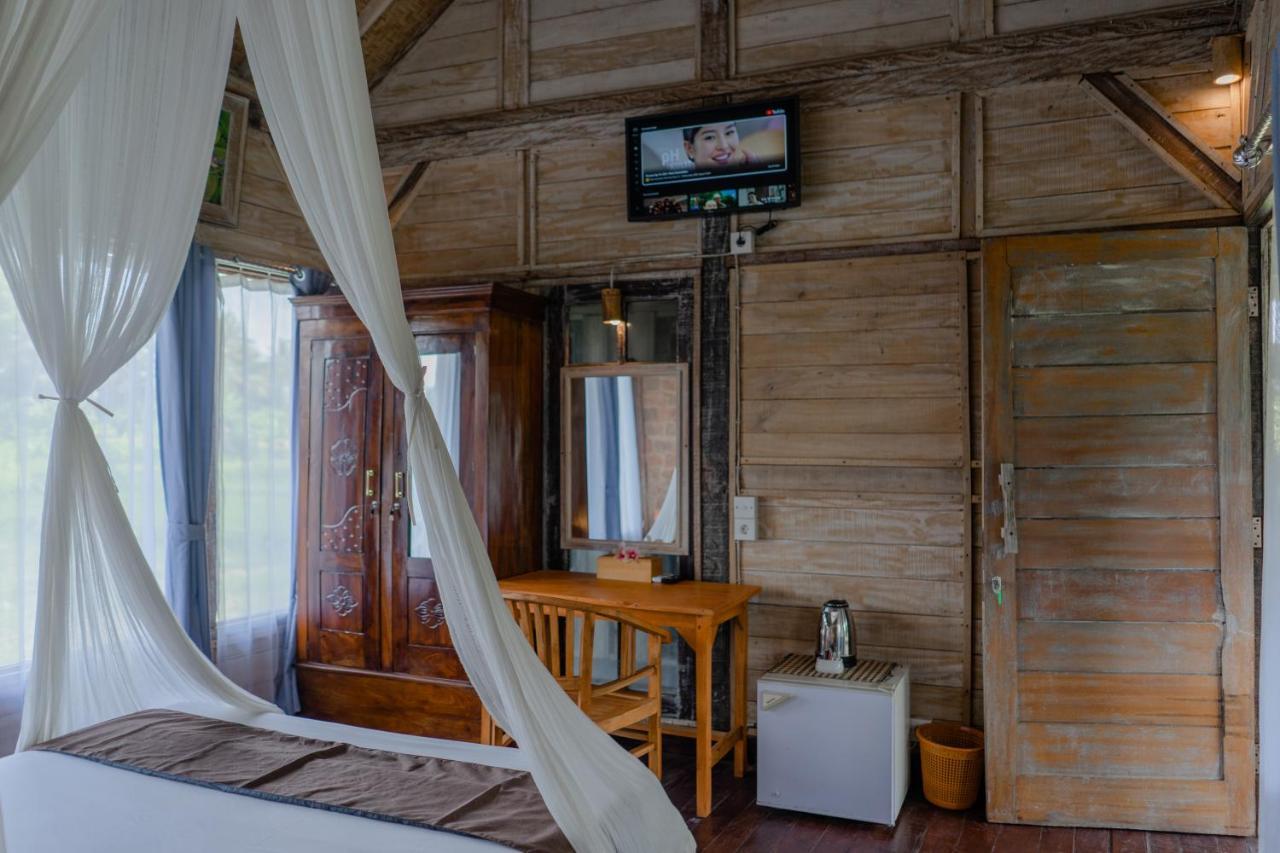 Ananda Jj Ubud Resort & Spa Eksteriør bilde