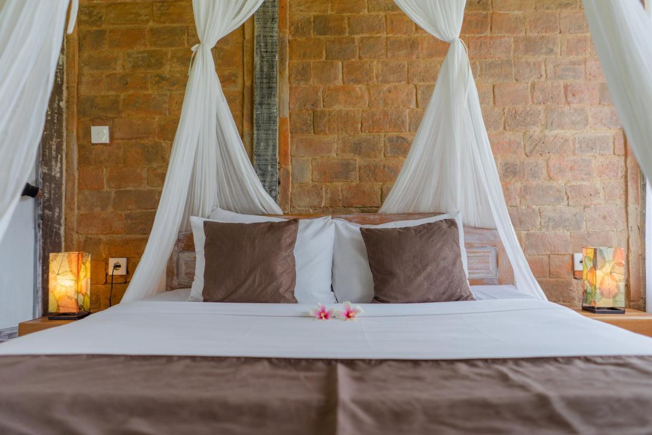 Ananda Jj Ubud Resort & Spa Eksteriør bilde