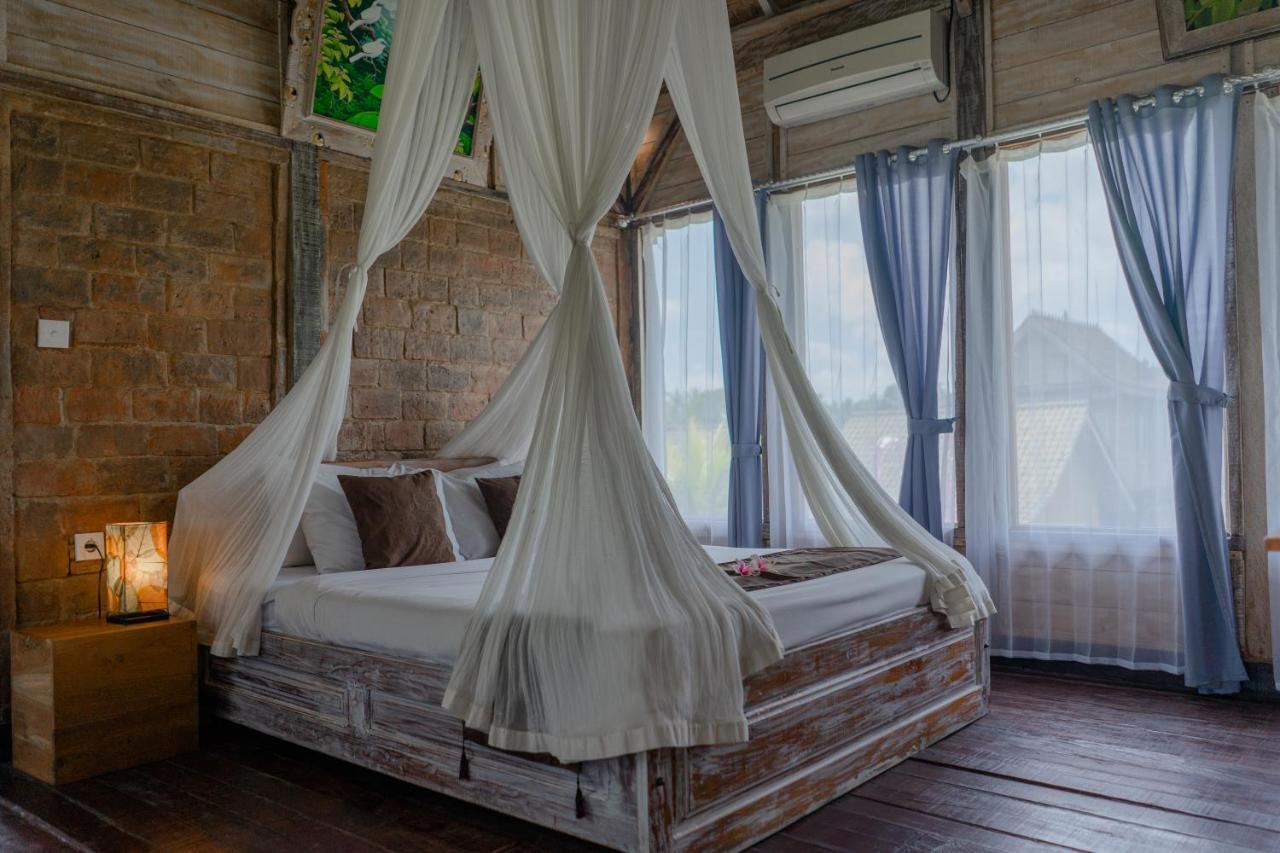 Ananda Jj Ubud Resort & Spa Eksteriør bilde