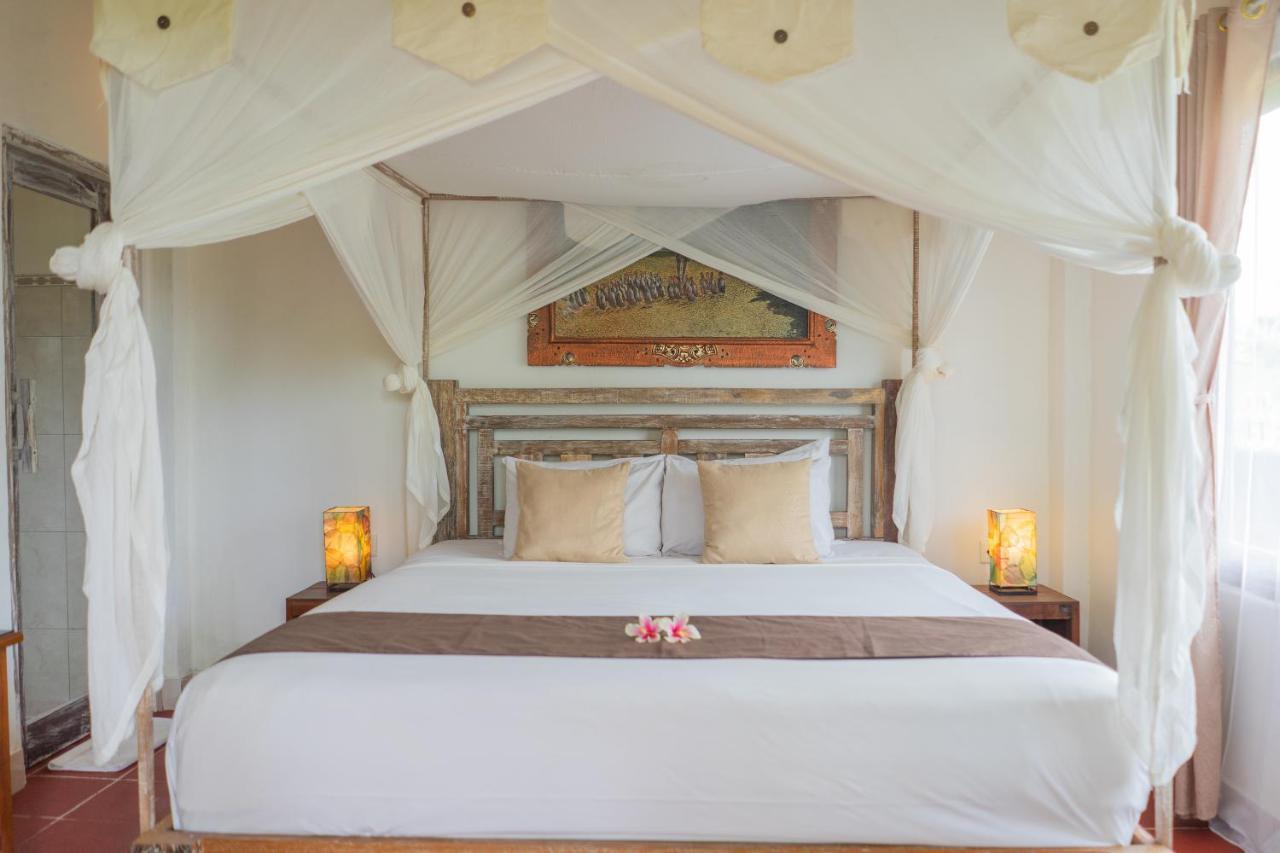 Ananda Jj Ubud Resort & Spa Eksteriør bilde