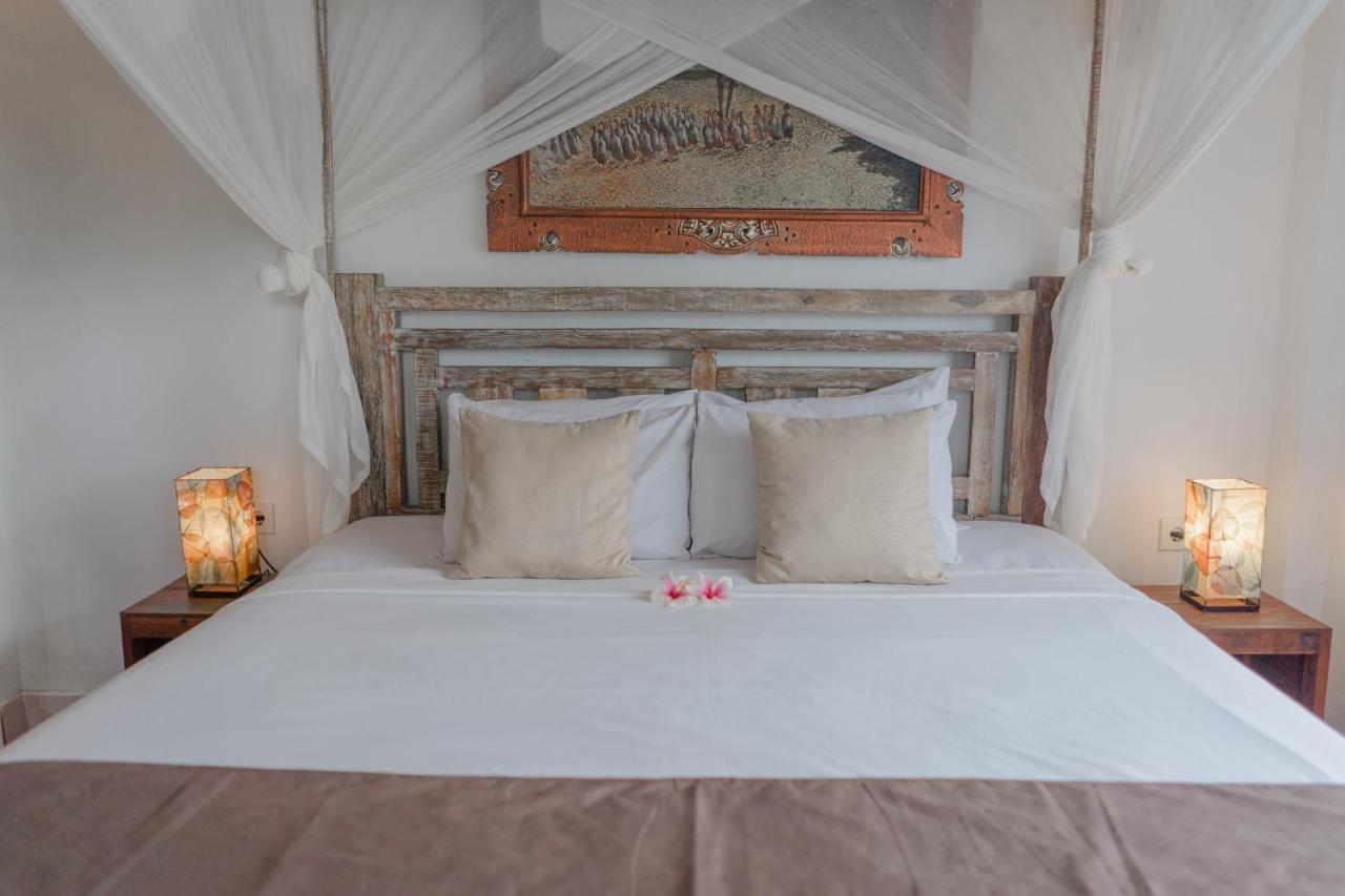 Ananda Jj Ubud Resort & Spa Eksteriør bilde
