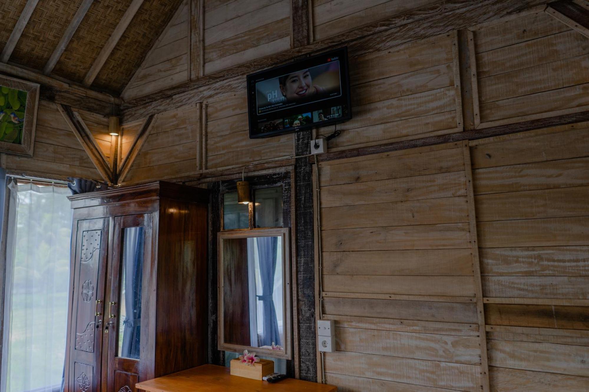 Ananda Jj Ubud Resort & Spa Eksteriør bilde