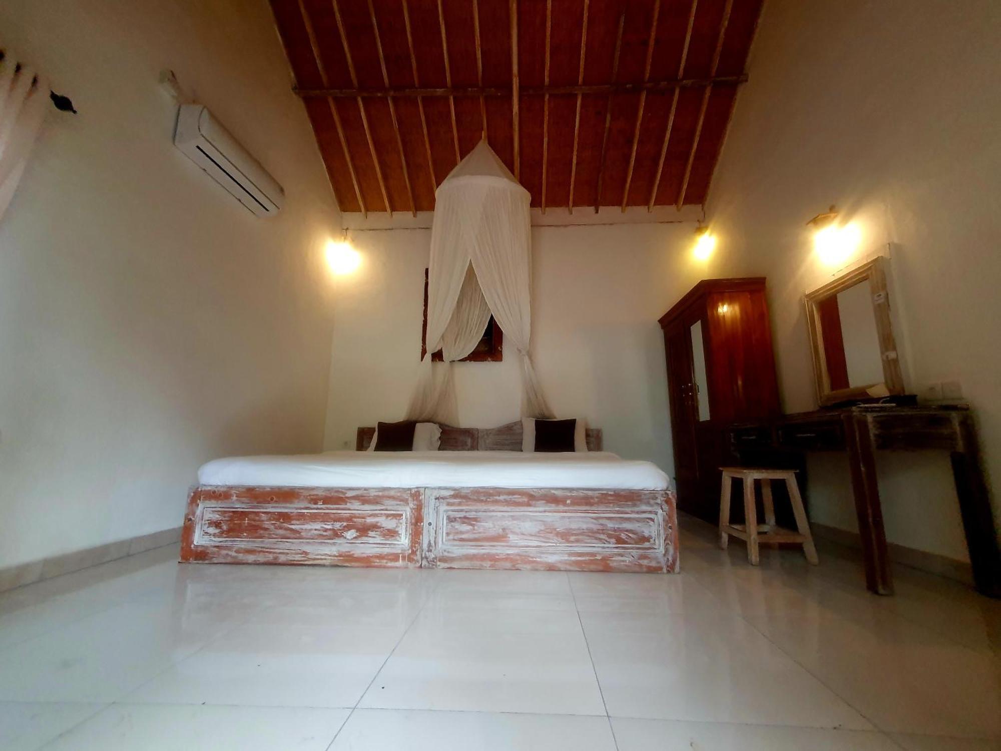 Ananda Jj Ubud Resort & Spa Eksteriør bilde