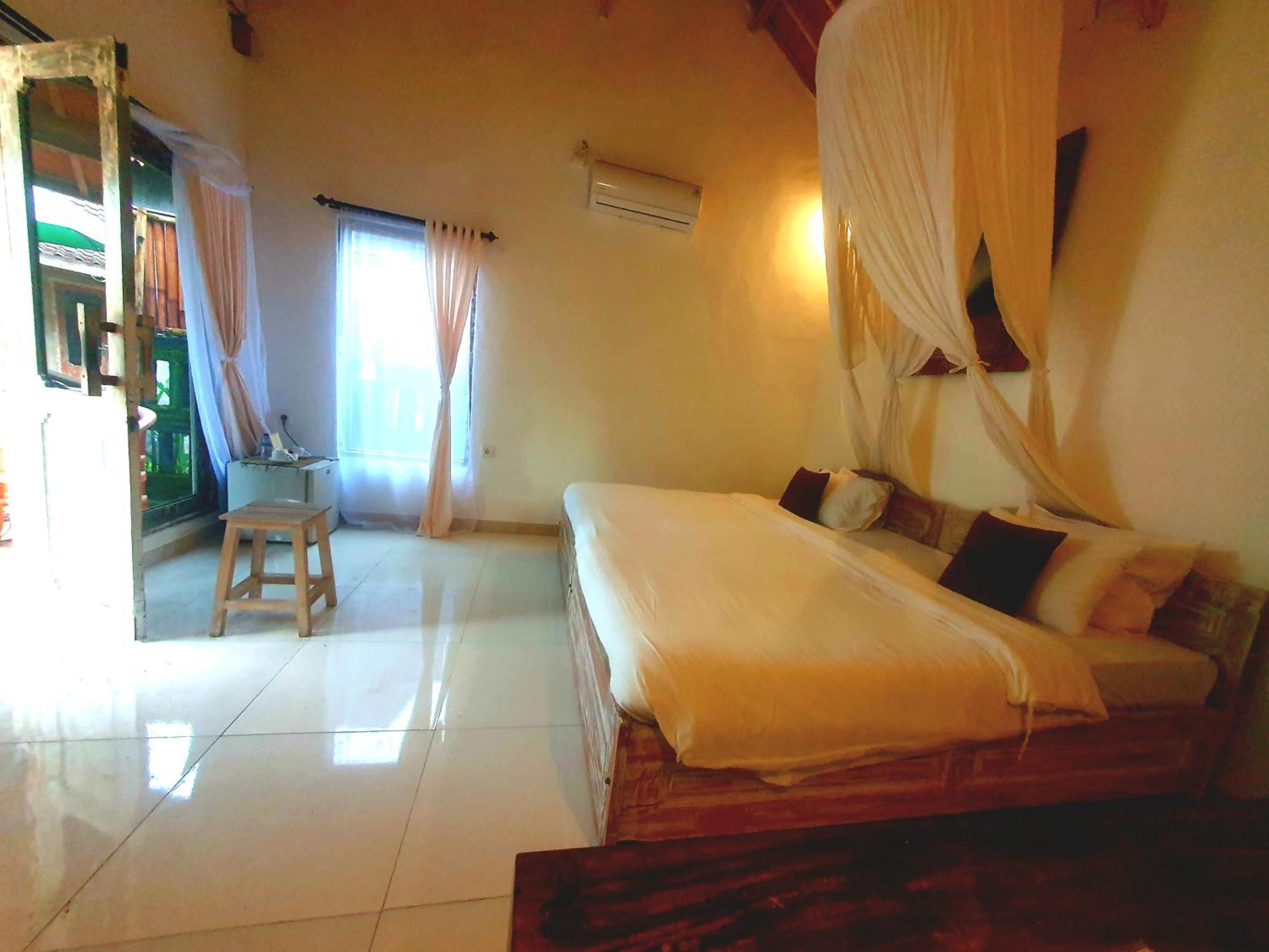 Ananda Jj Ubud Resort & Spa Eksteriør bilde