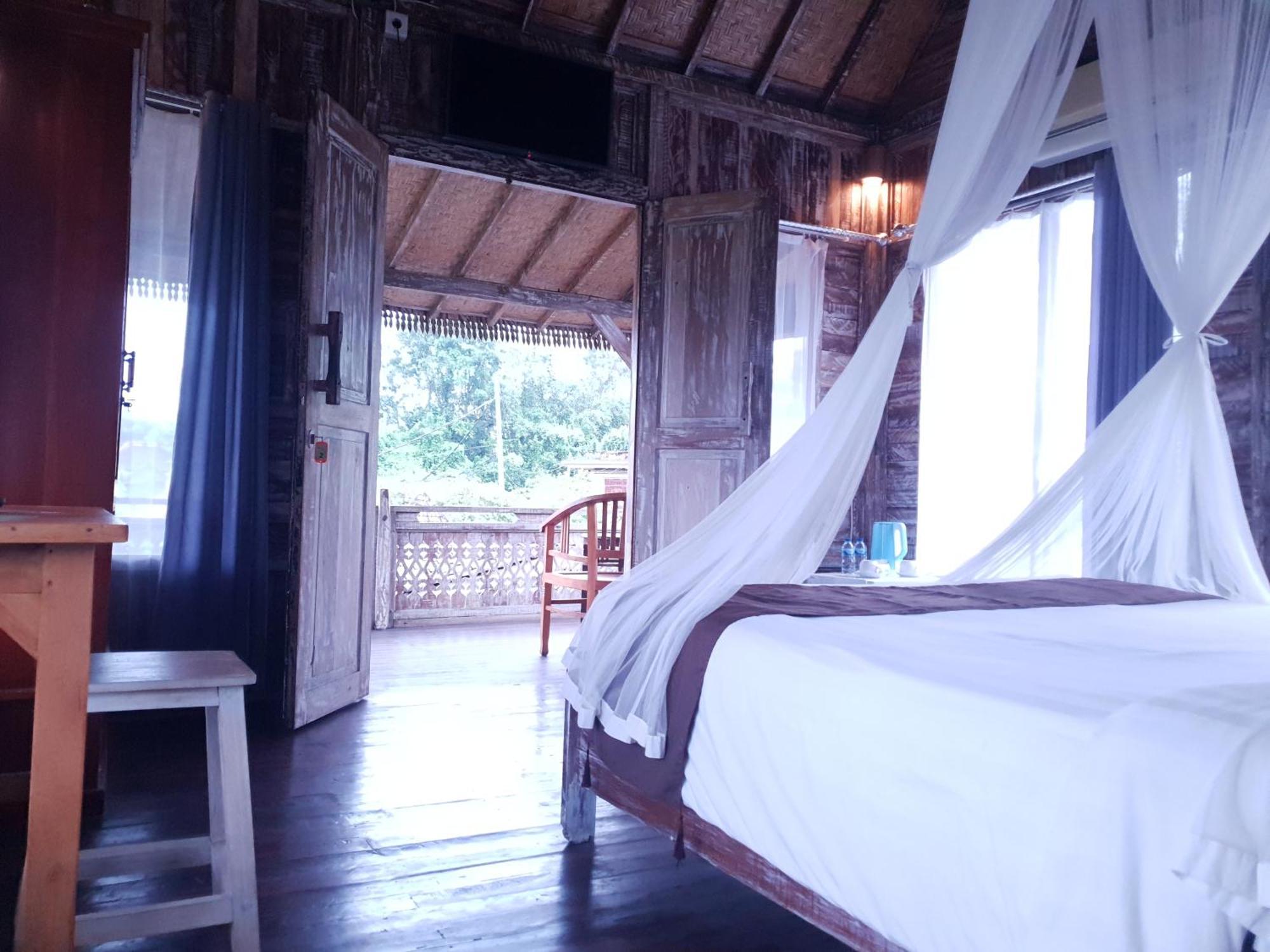 Ananda Jj Ubud Resort & Spa Rom bilde