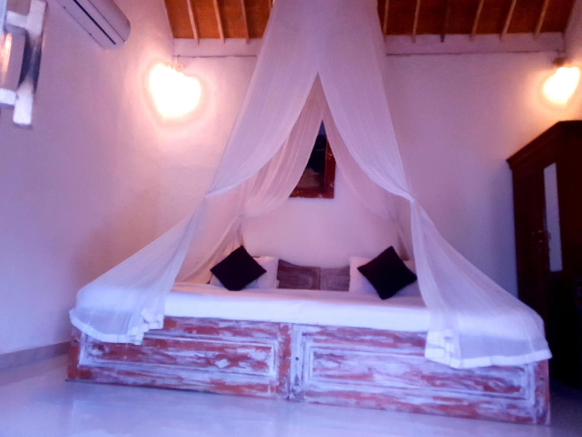 Ananda Jj Ubud Resort & Spa Rom bilde