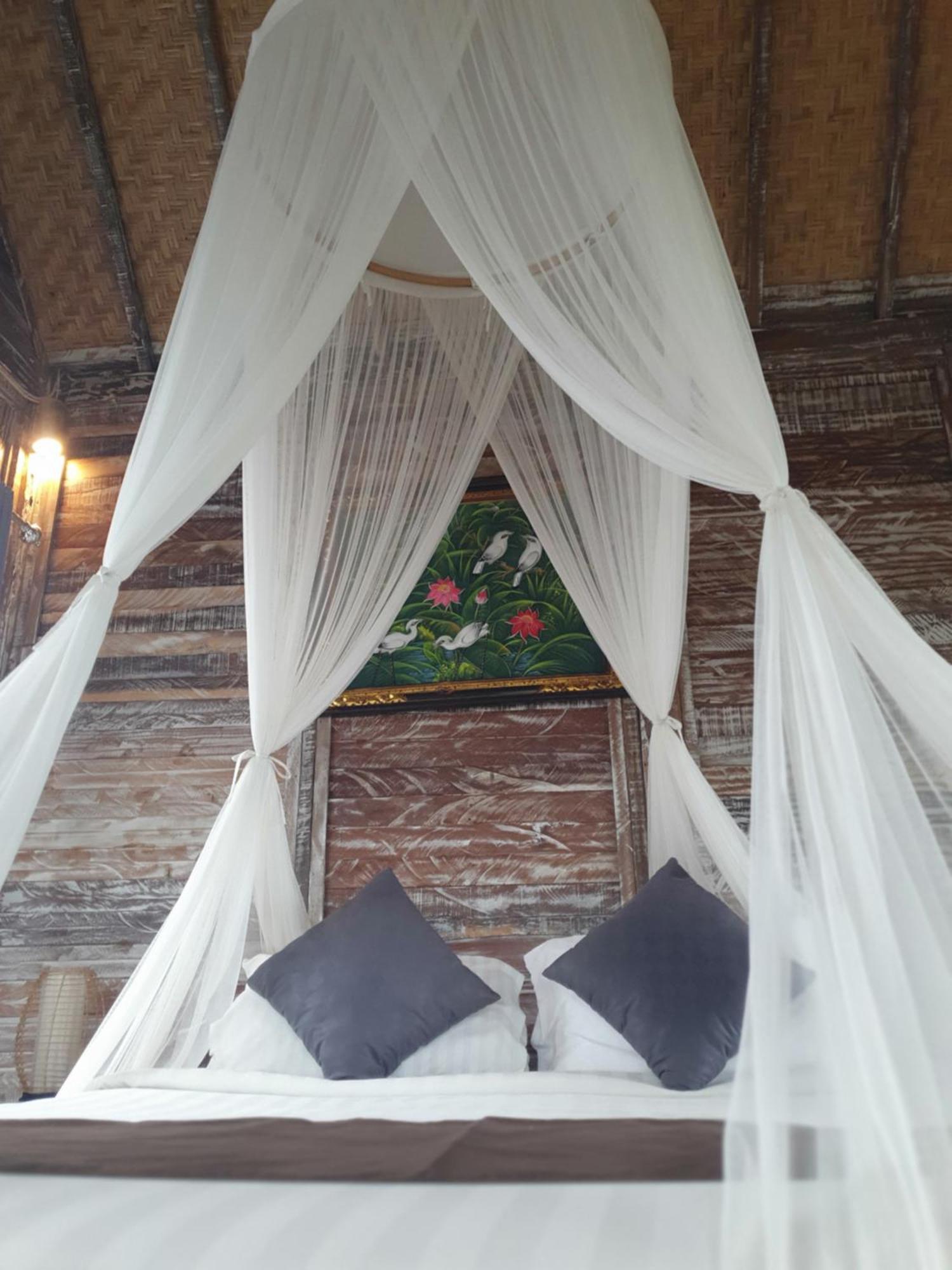 Ananda Jj Ubud Resort & Spa Eksteriør bilde