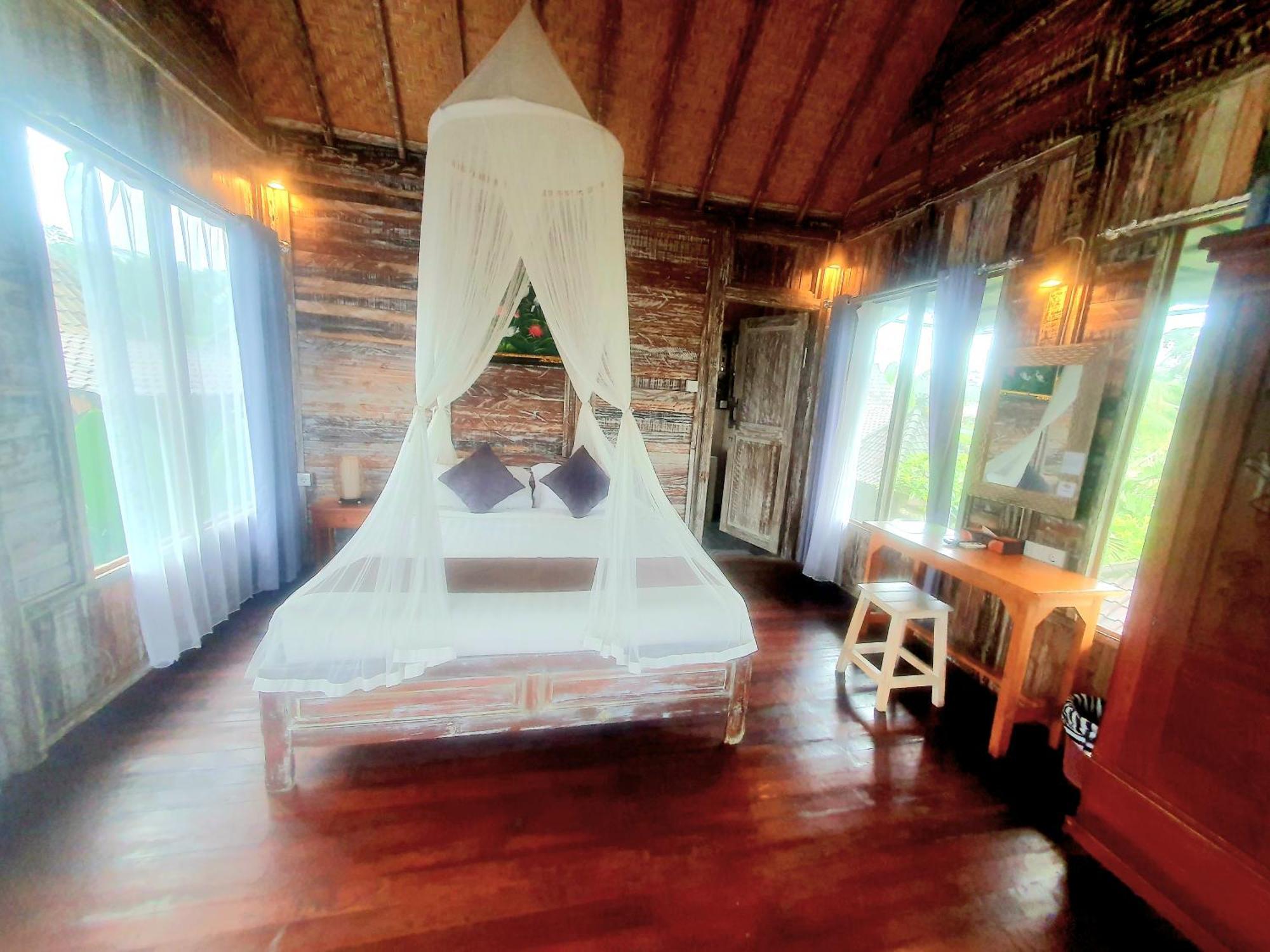 Ananda Jj Ubud Resort & Spa Rom bilde