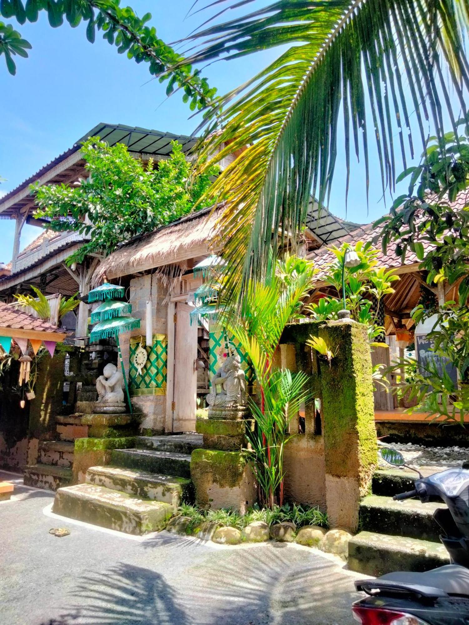 Ananda Jj Ubud Resort & Spa Eksteriør bilde