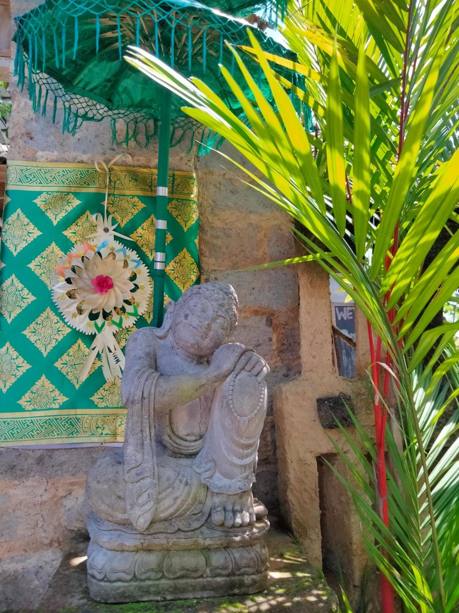 Ananda Jj Ubud Resort & Spa Eksteriør bilde
