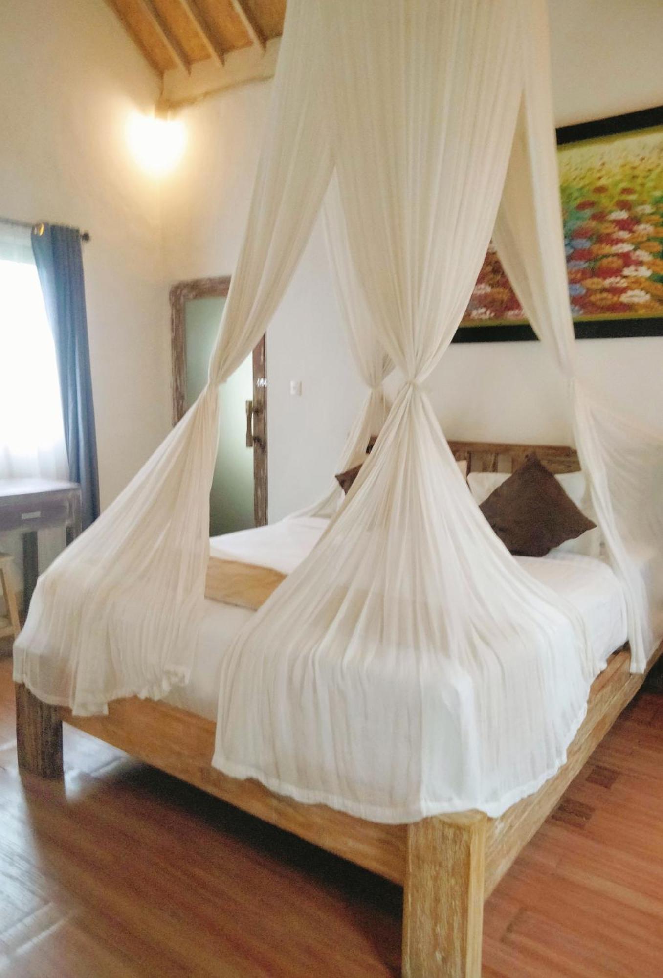 Ananda Jj Ubud Resort & Spa Eksteriør bilde