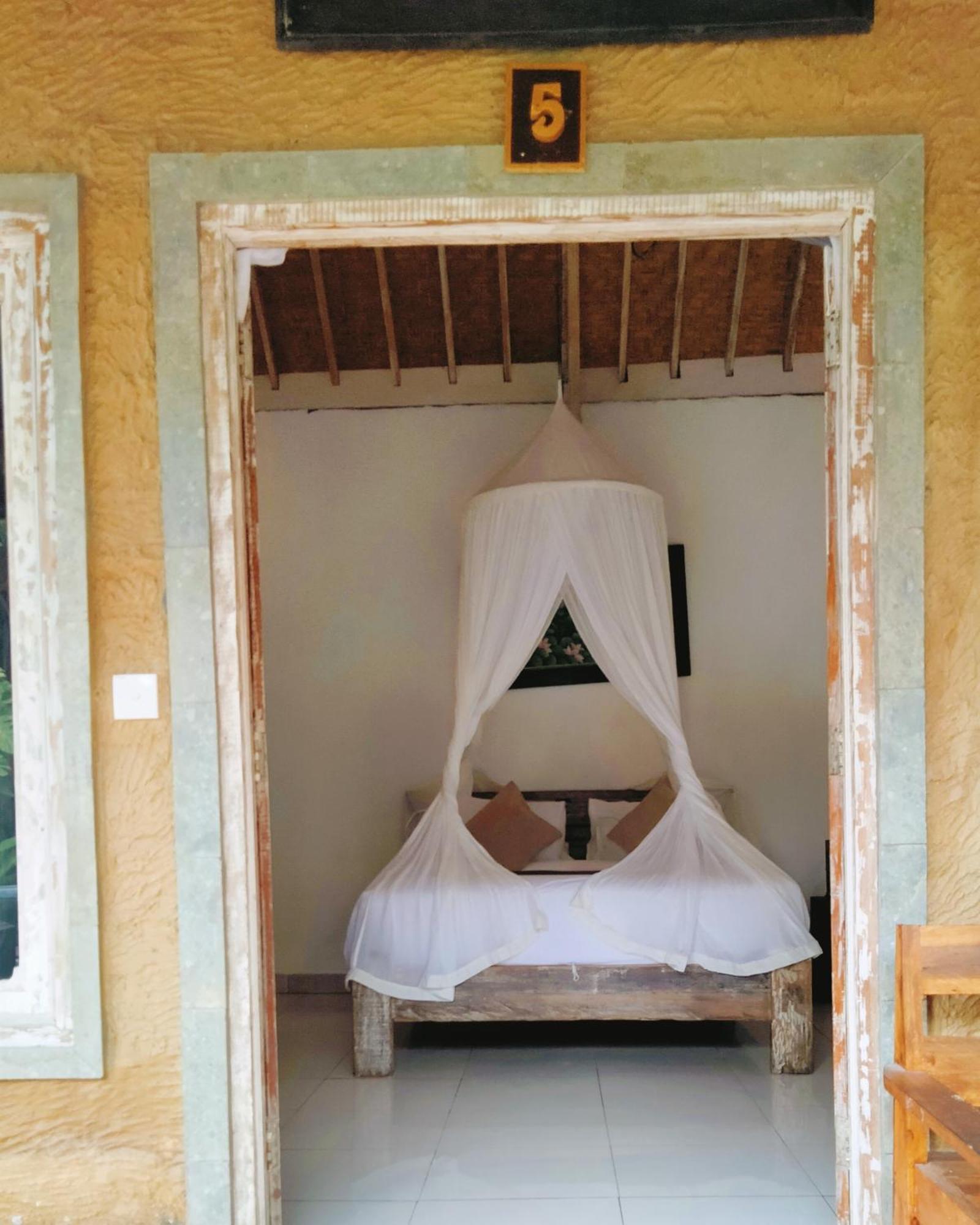 Ananda Jj Ubud Resort & Spa Eksteriør bilde
