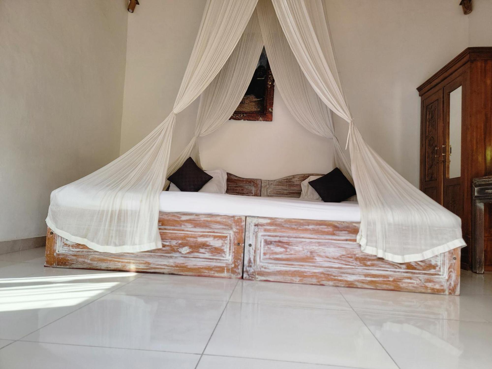 Ananda Jj Ubud Resort & Spa Eksteriør bilde