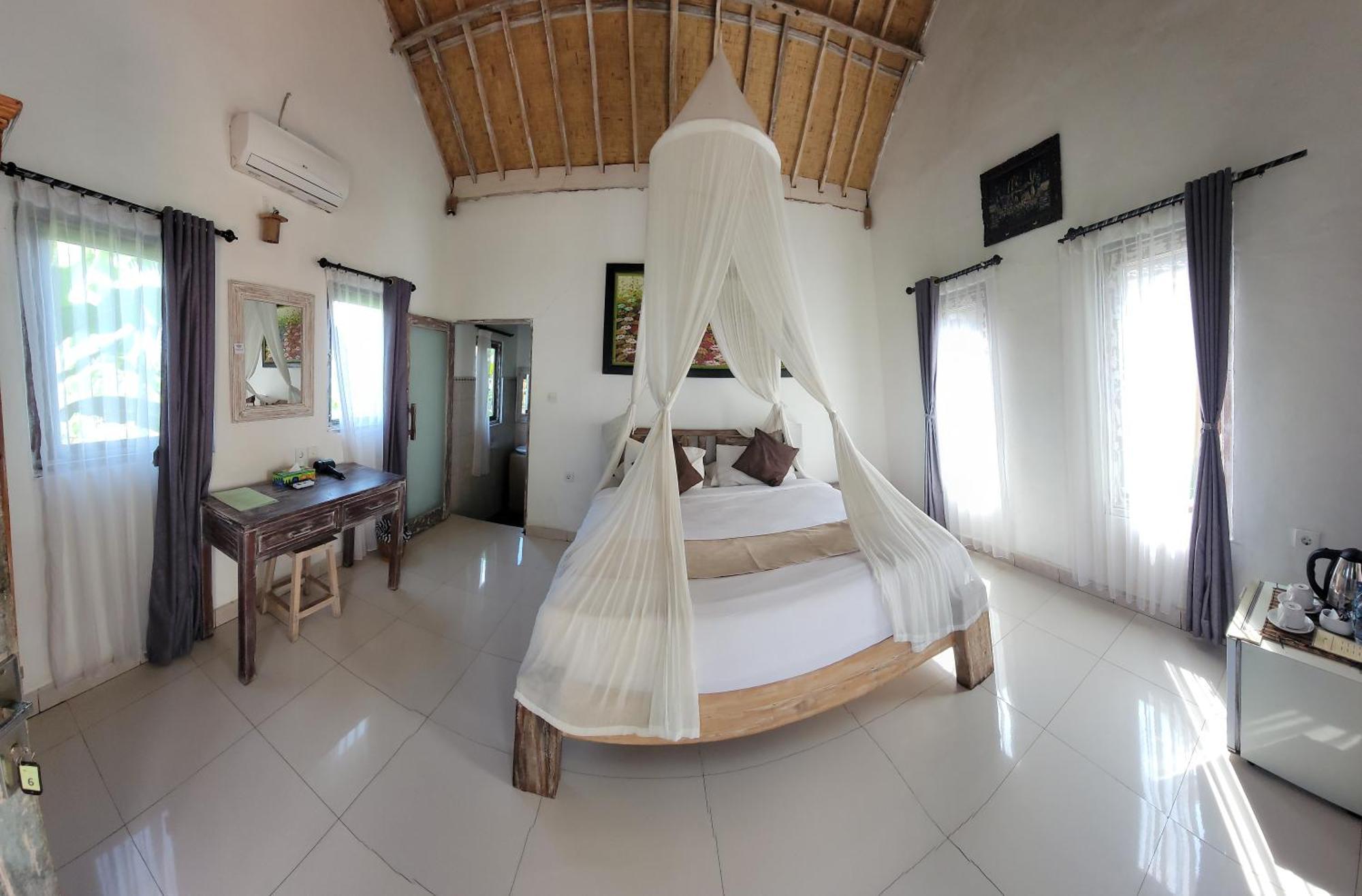 Ananda Jj Ubud Resort & Spa Eksteriør bilde