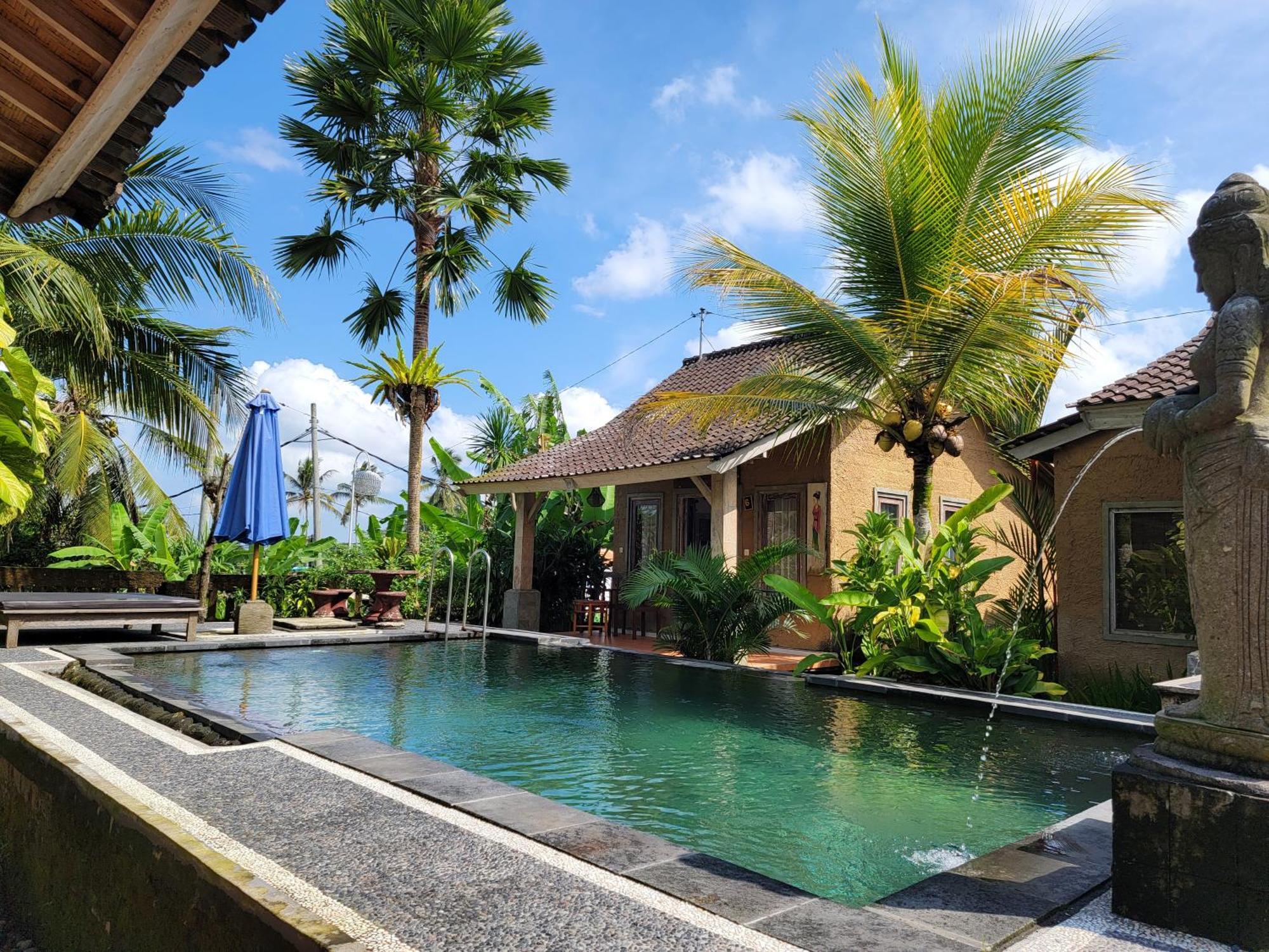 Ananda Jj Ubud Resort & Spa Eksteriør bilde