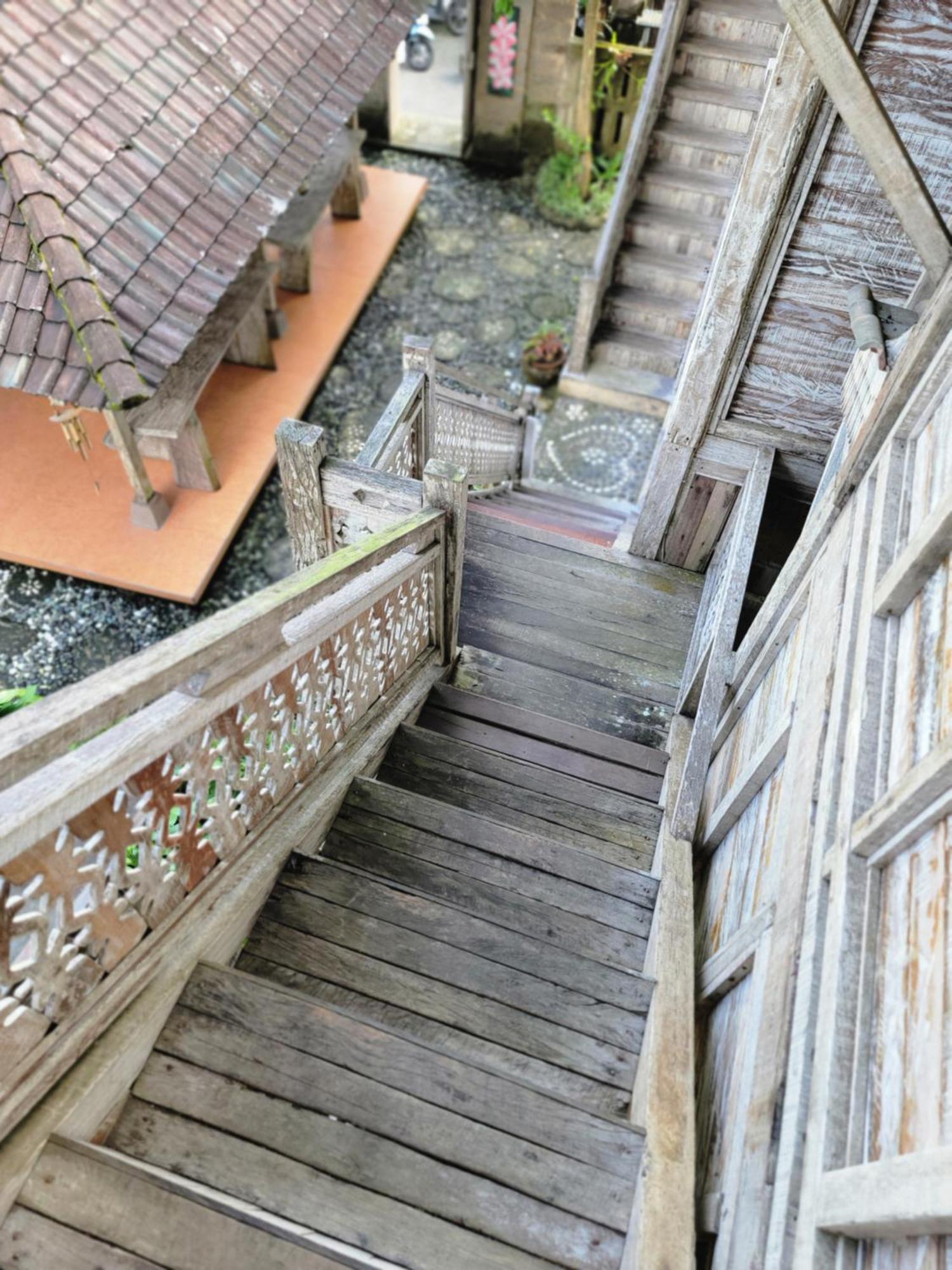 Ananda Jj Ubud Resort & Spa Eksteriør bilde