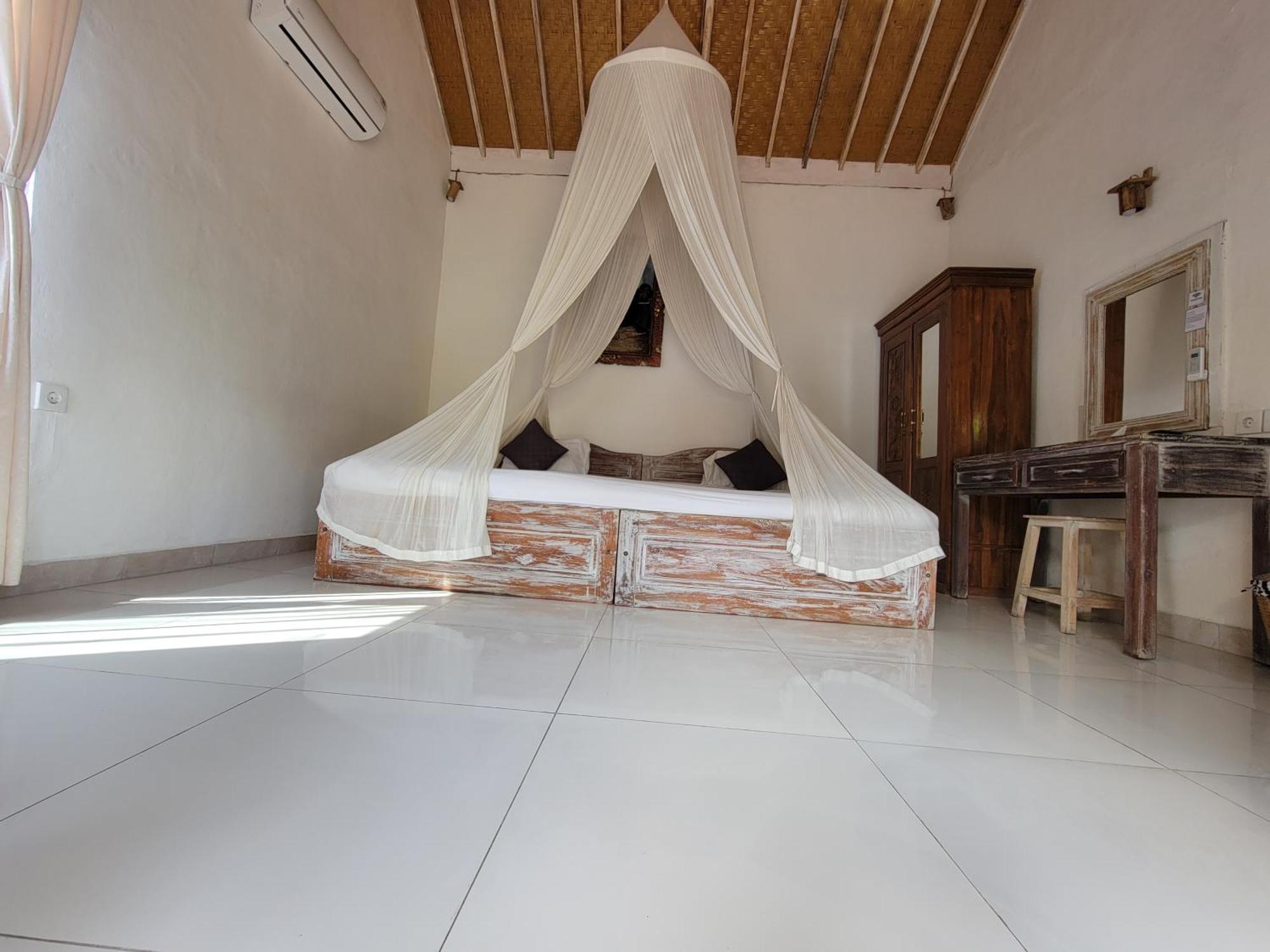 Ananda Jj Ubud Resort & Spa Eksteriør bilde
