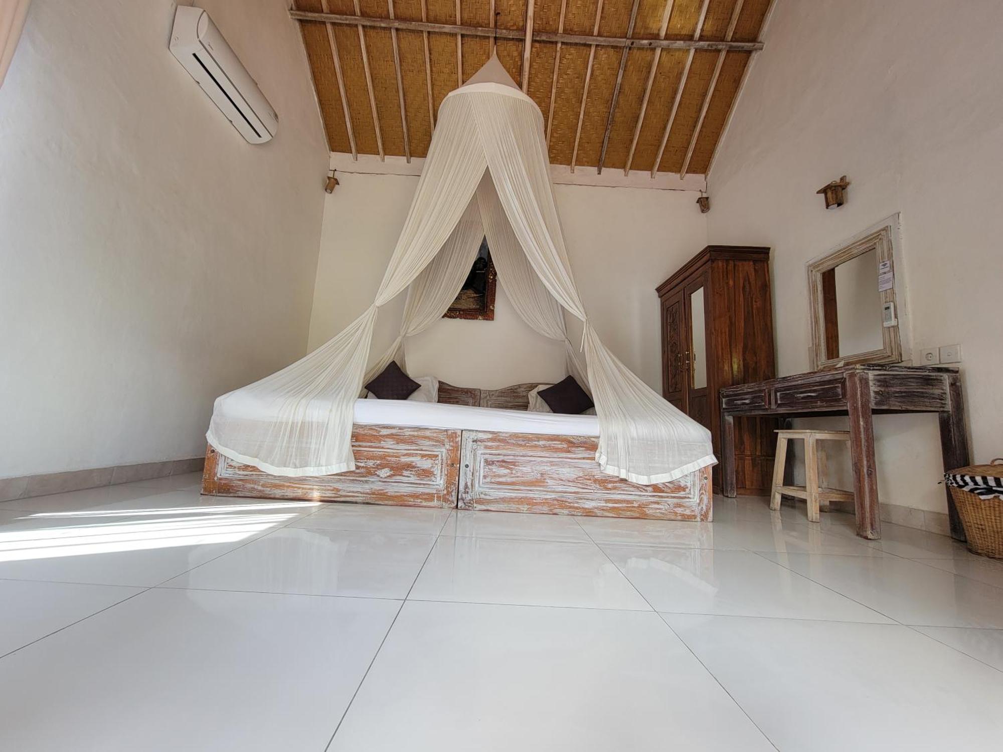 Ananda Jj Ubud Resort & Spa Eksteriør bilde