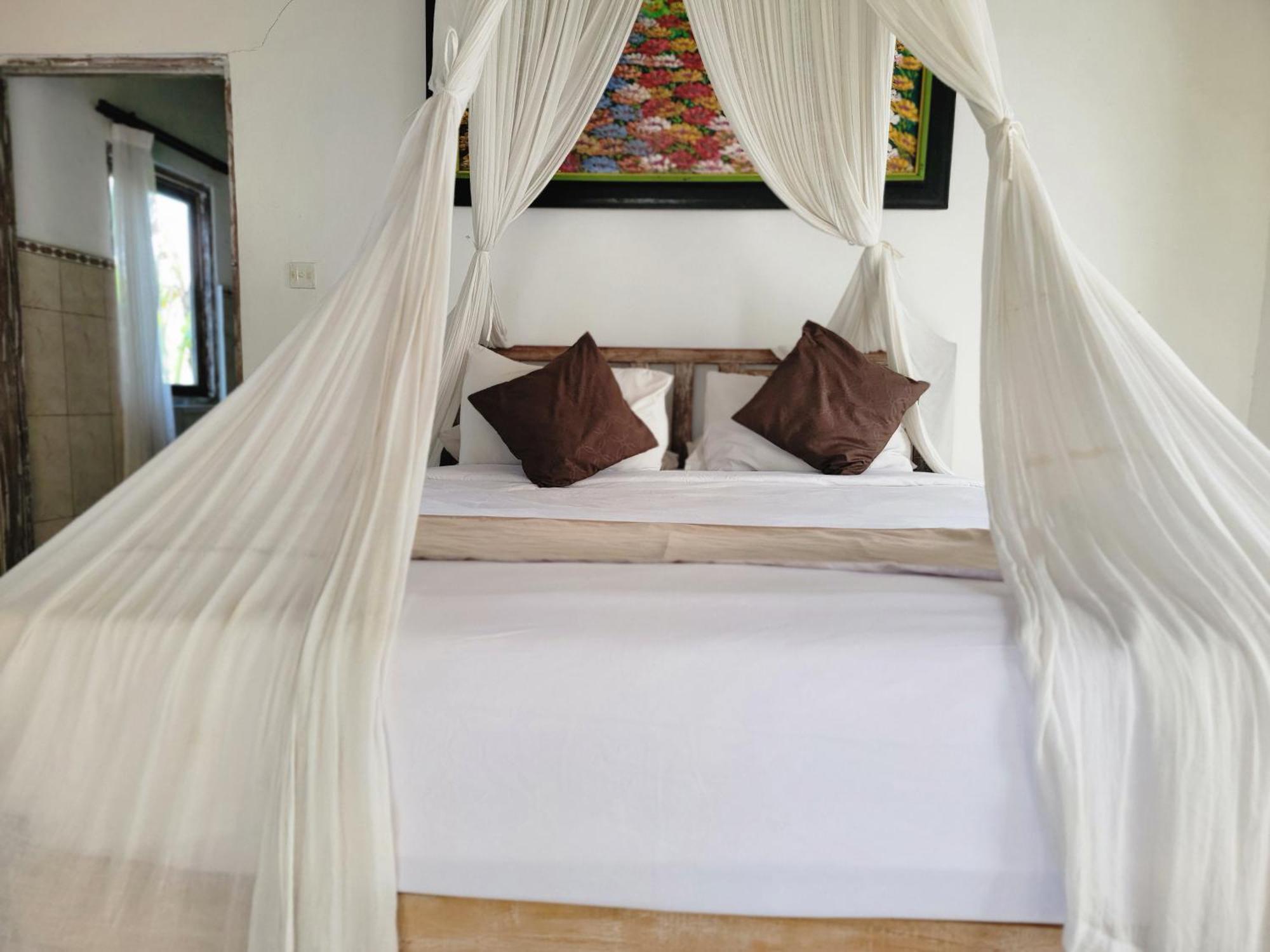 Ananda Jj Ubud Resort & Spa Eksteriør bilde