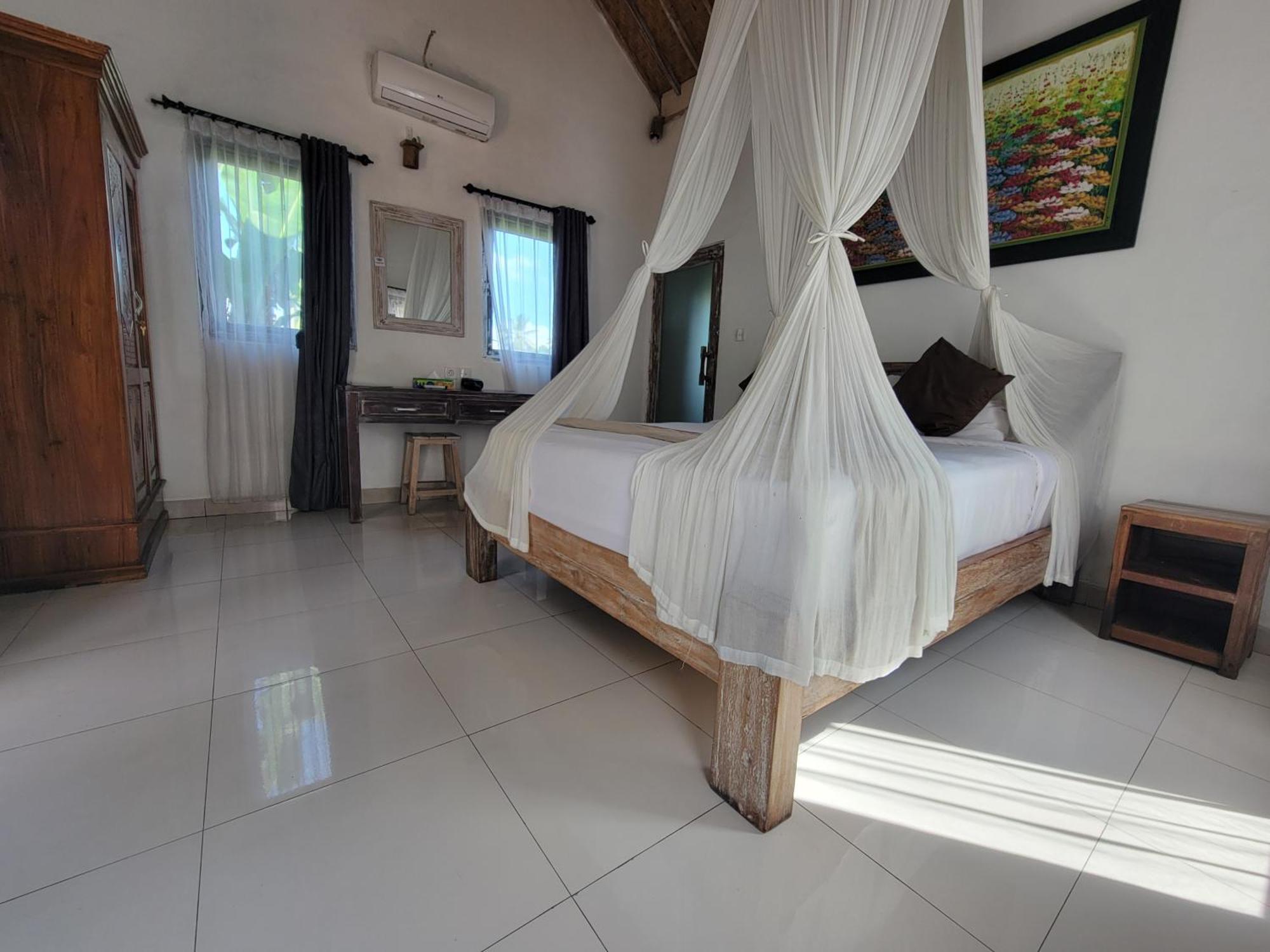 Ananda Jj Ubud Resort & Spa Eksteriør bilde