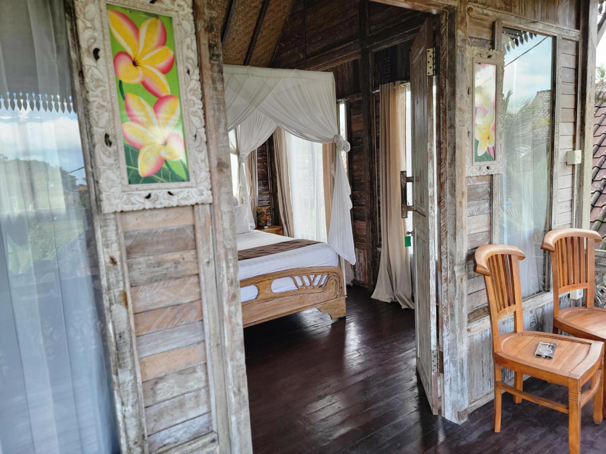 Ananda Jj Ubud Resort & Spa Eksteriør bilde