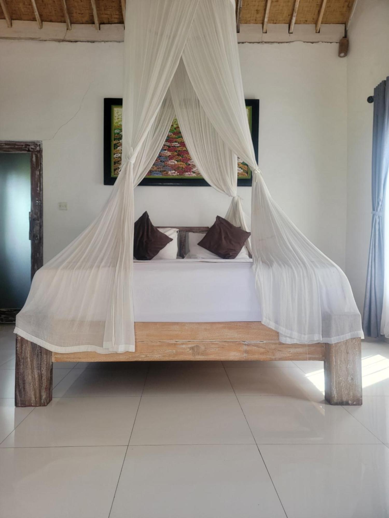 Ananda Jj Ubud Resort & Spa Eksteriør bilde