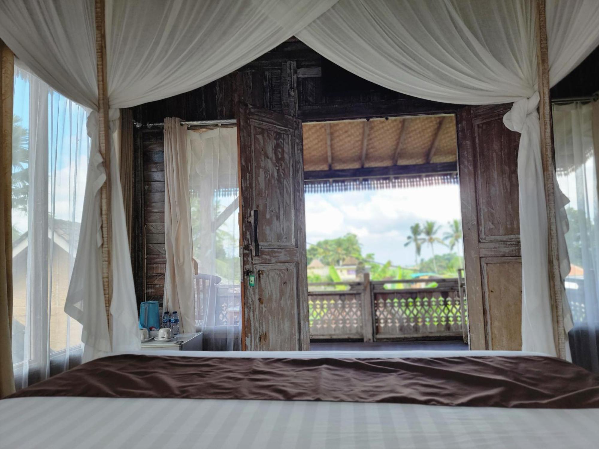 Ananda Jj Ubud Resort & Spa Eksteriør bilde