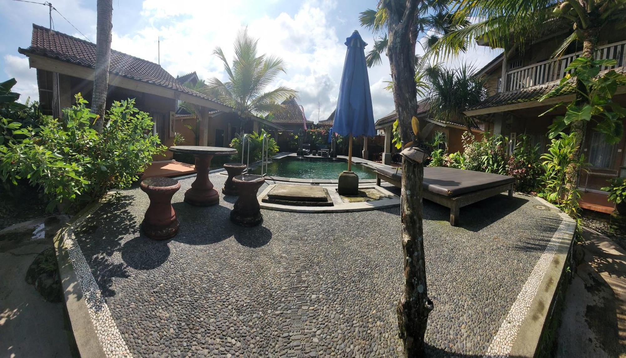 Ananda Jj Ubud Resort & Spa Eksteriør bilde