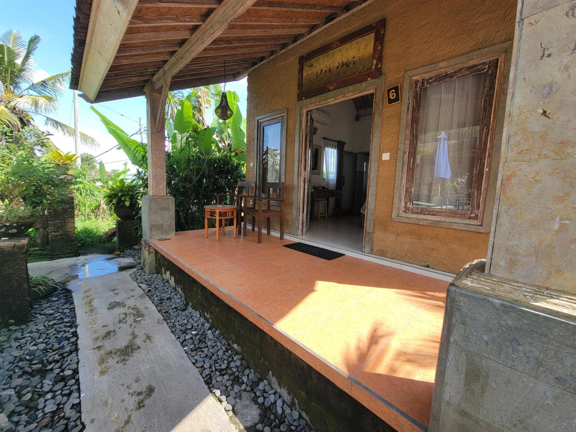 Ananda Jj Ubud Resort & Spa Eksteriør bilde