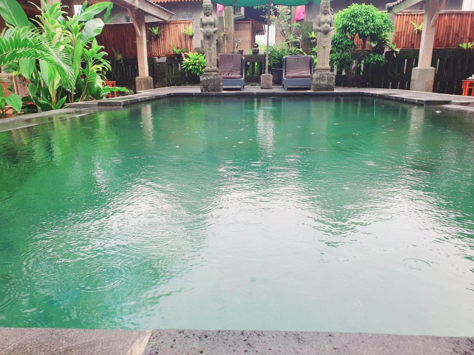Ananda Jj Ubud Resort & Spa Eksteriør bilde