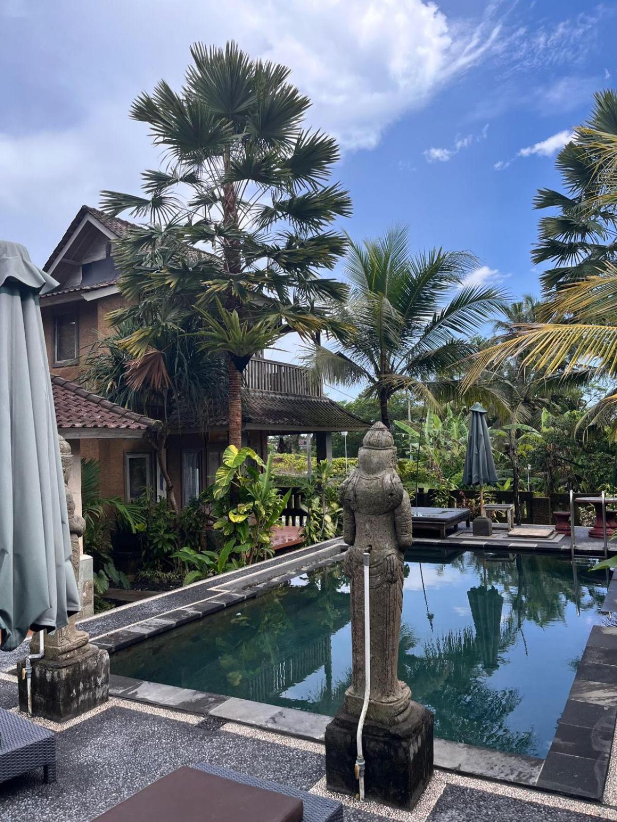 Ananda Jj Ubud Resort & Spa Eksteriør bilde