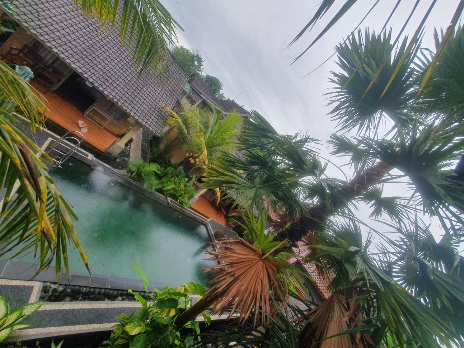 Ananda Jj Ubud Resort & Spa Eksteriør bilde