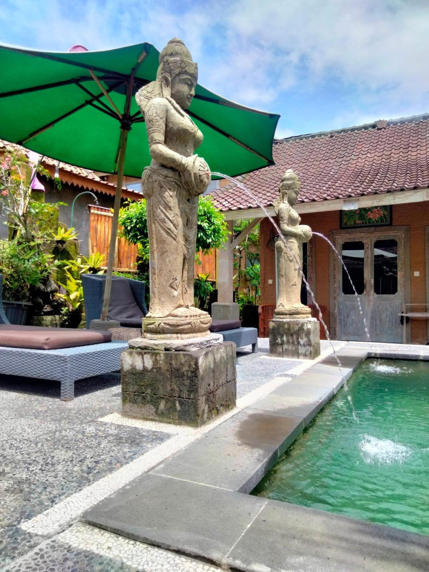 Ananda Jj Ubud Resort & Spa Eksteriør bilde
