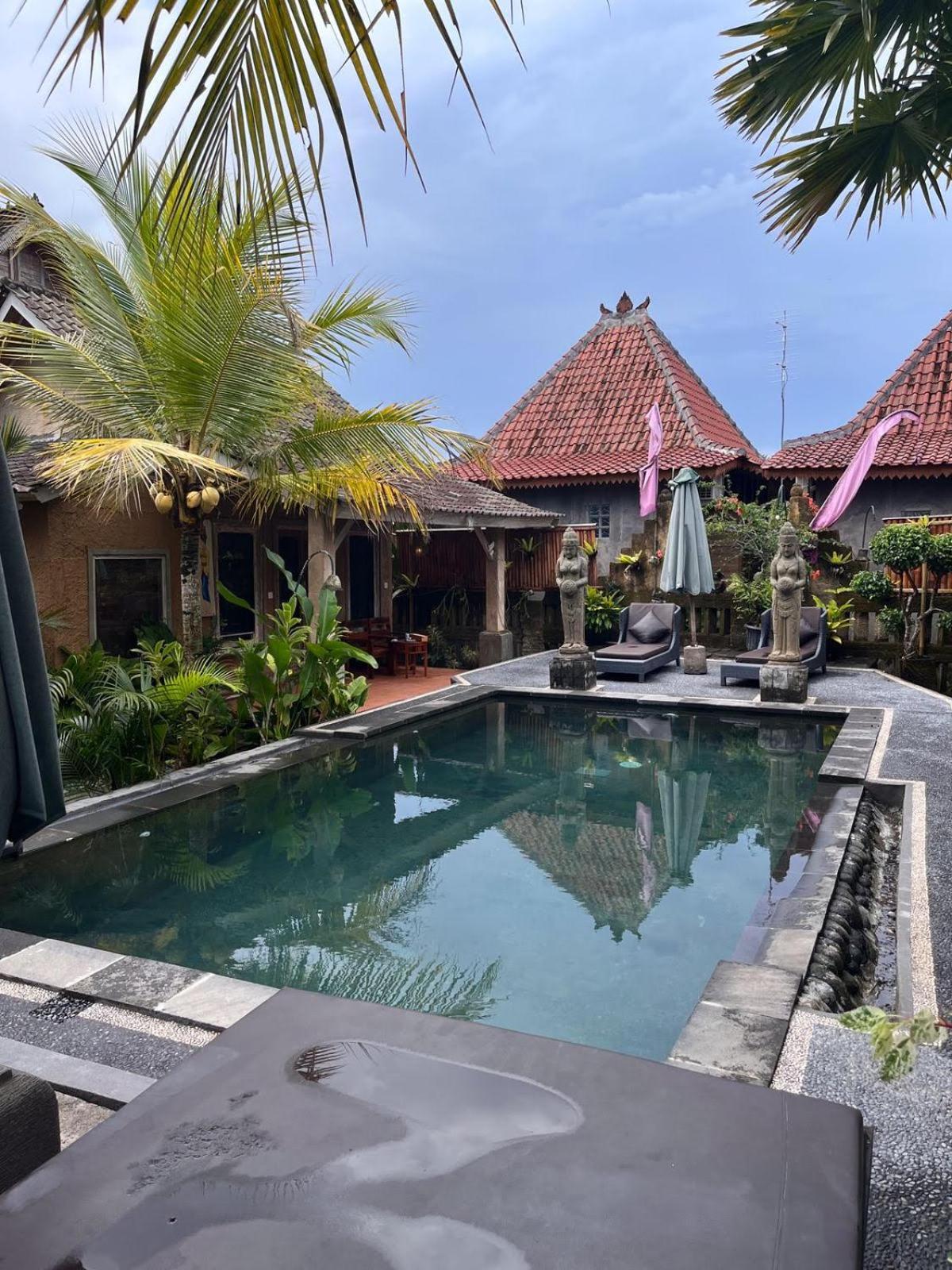 Ananda Jj Ubud Resort & Spa Eksteriør bilde