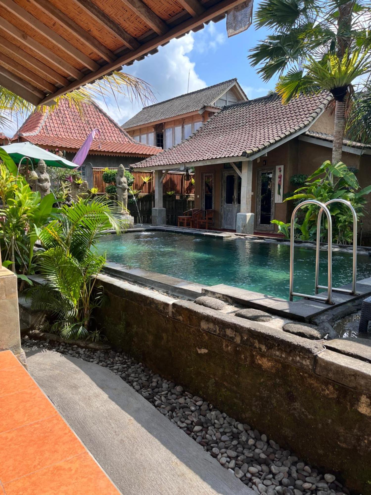 Ananda Jj Ubud Resort & Spa Eksteriør bilde