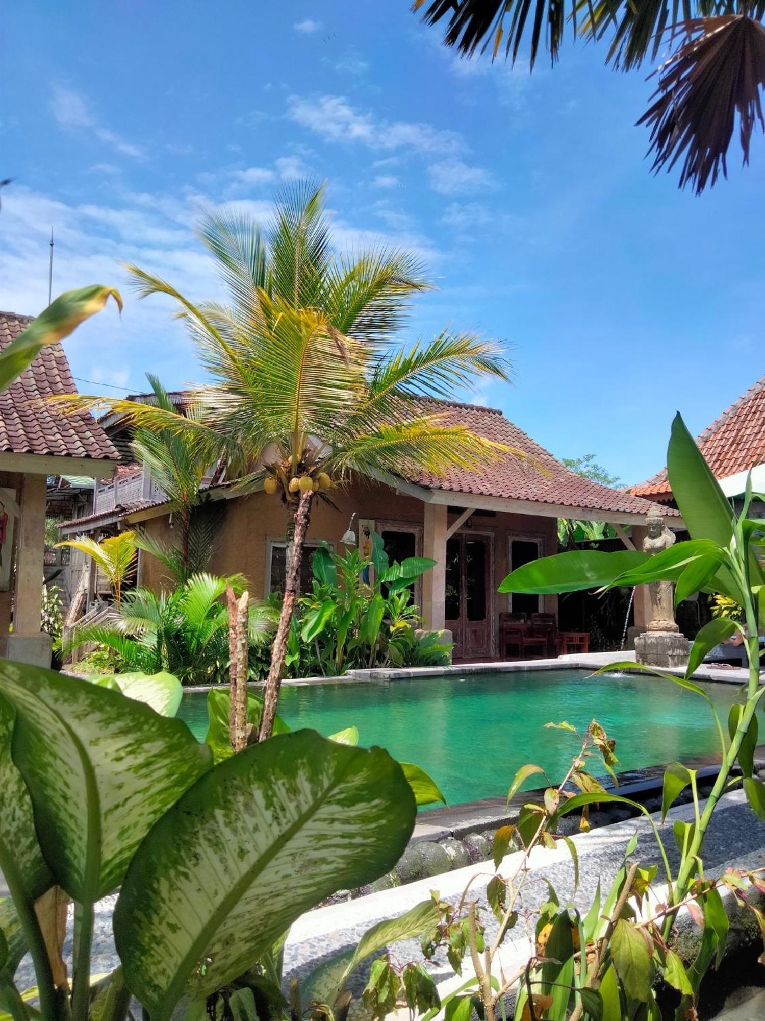Ananda Jj Ubud Resort & Spa Eksteriør bilde